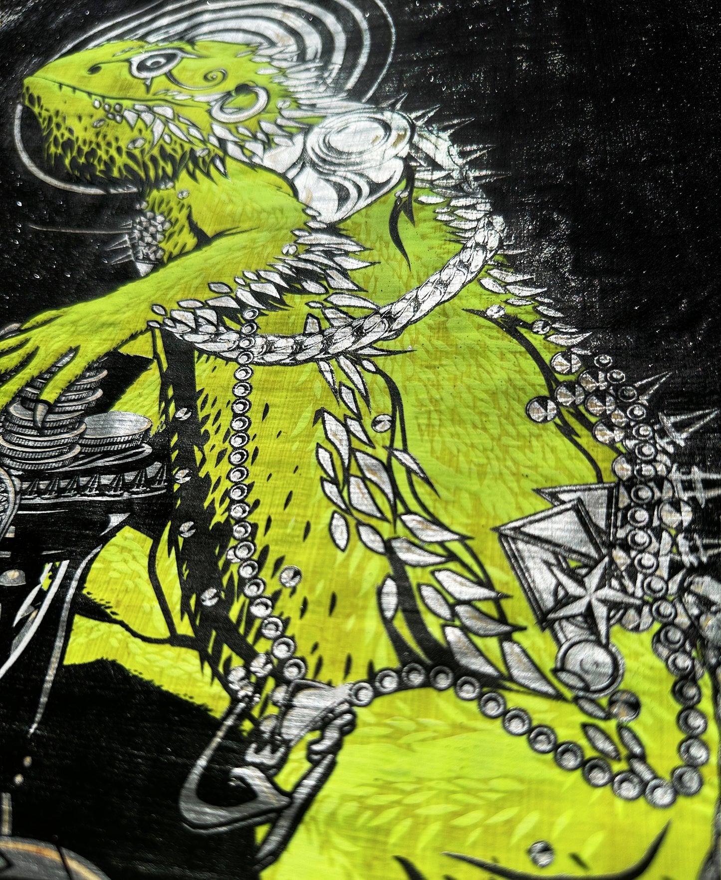11 LIVES (Set of 2) - Glow in the Dark Collector's Edition