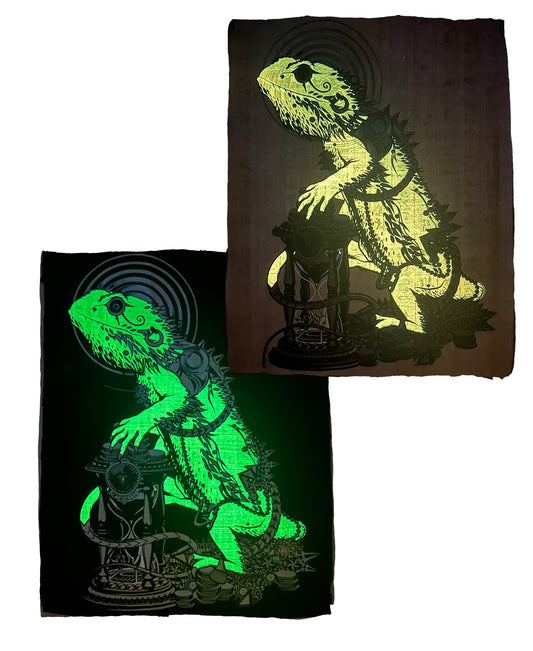 ELEVEN LIVES (Set of 2) - Glow in the Dark Collector's Edition