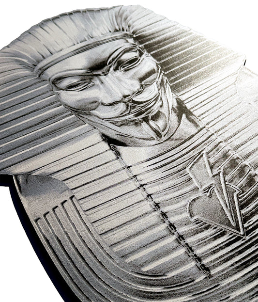 Anonymous Pharaoh: Artifact Edition (Chrome)