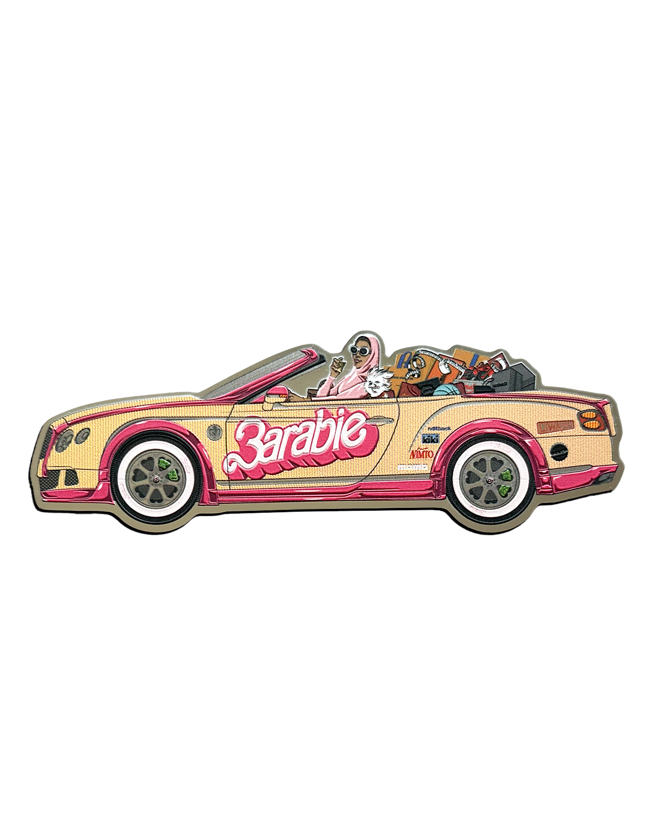 FORMULA NONE: Blind Prix Vol. 1 - Blind Box