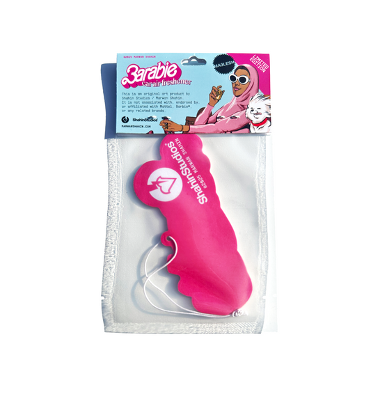 3arabie Car Air Freshener