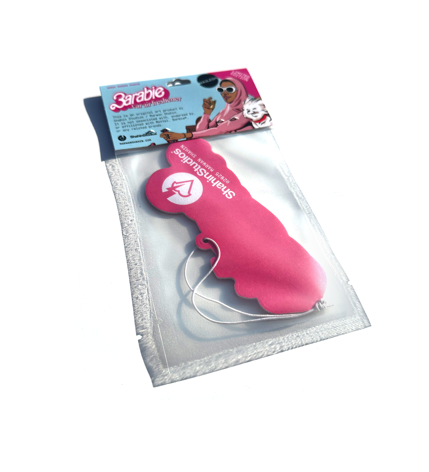 3arabie Car Air Freshener