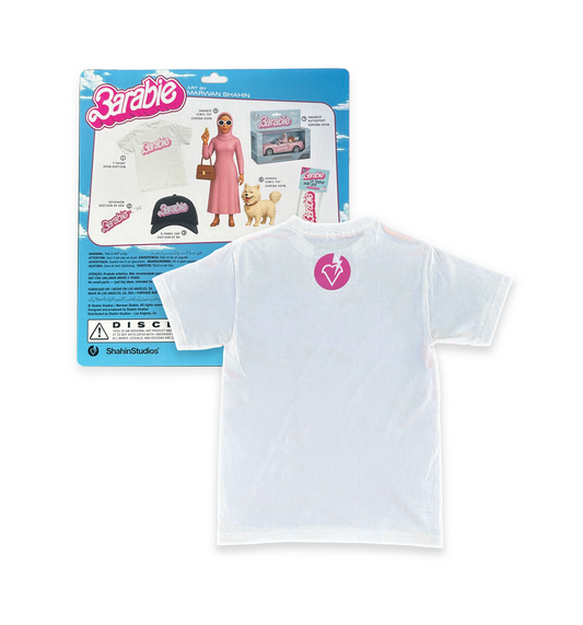 3arabie Toy Tee