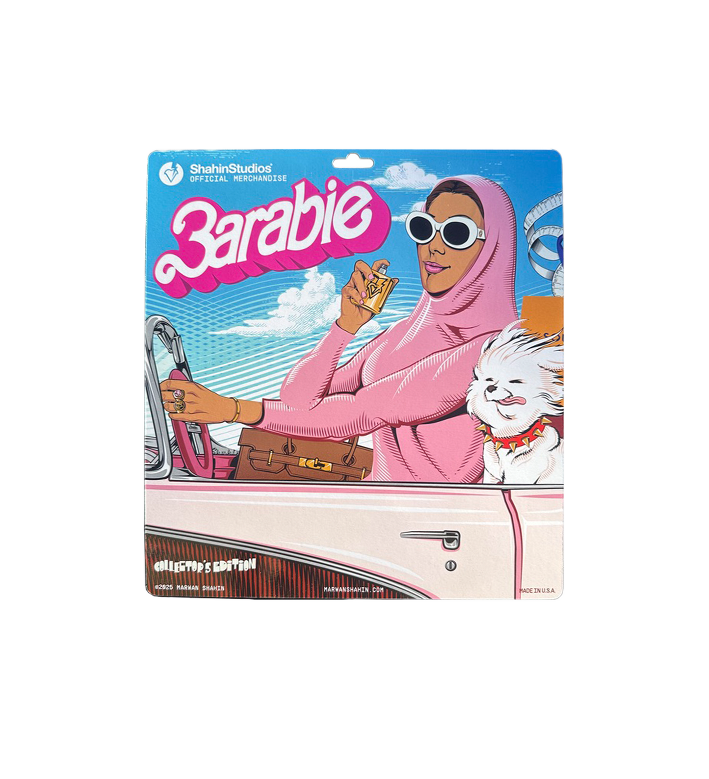 3arabie Toy Tee
