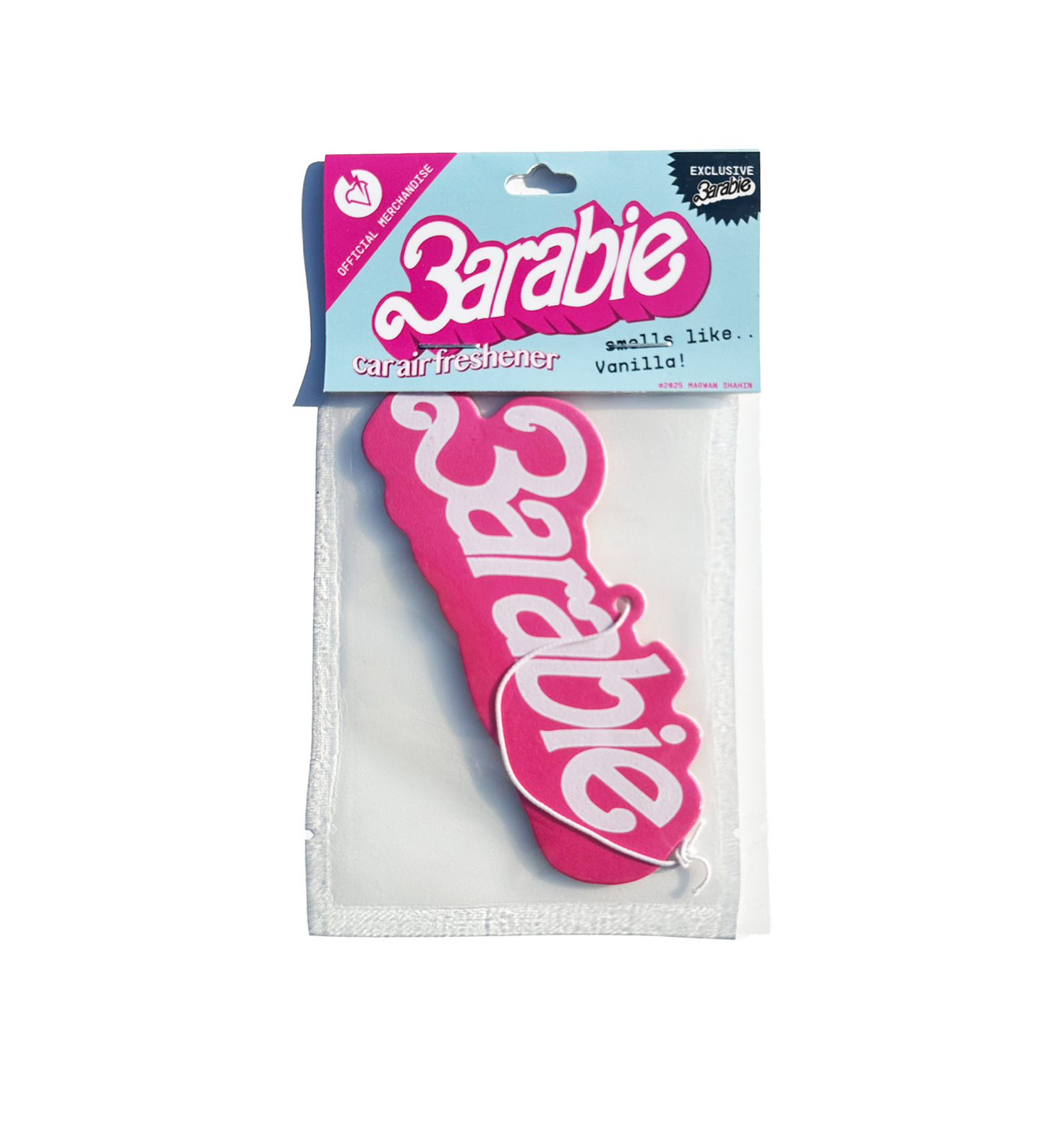 3arabie Car Air Freshener