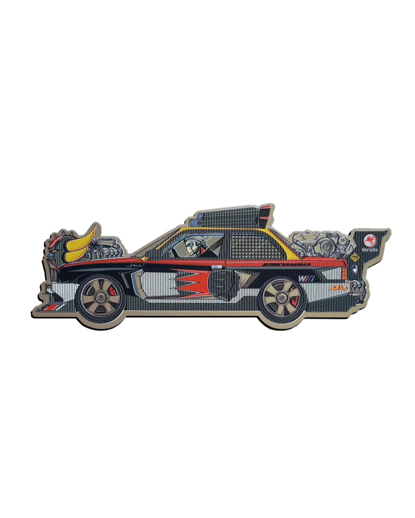 FORMULA NONE: Blind Prix Vol. 1 - Blind Box
