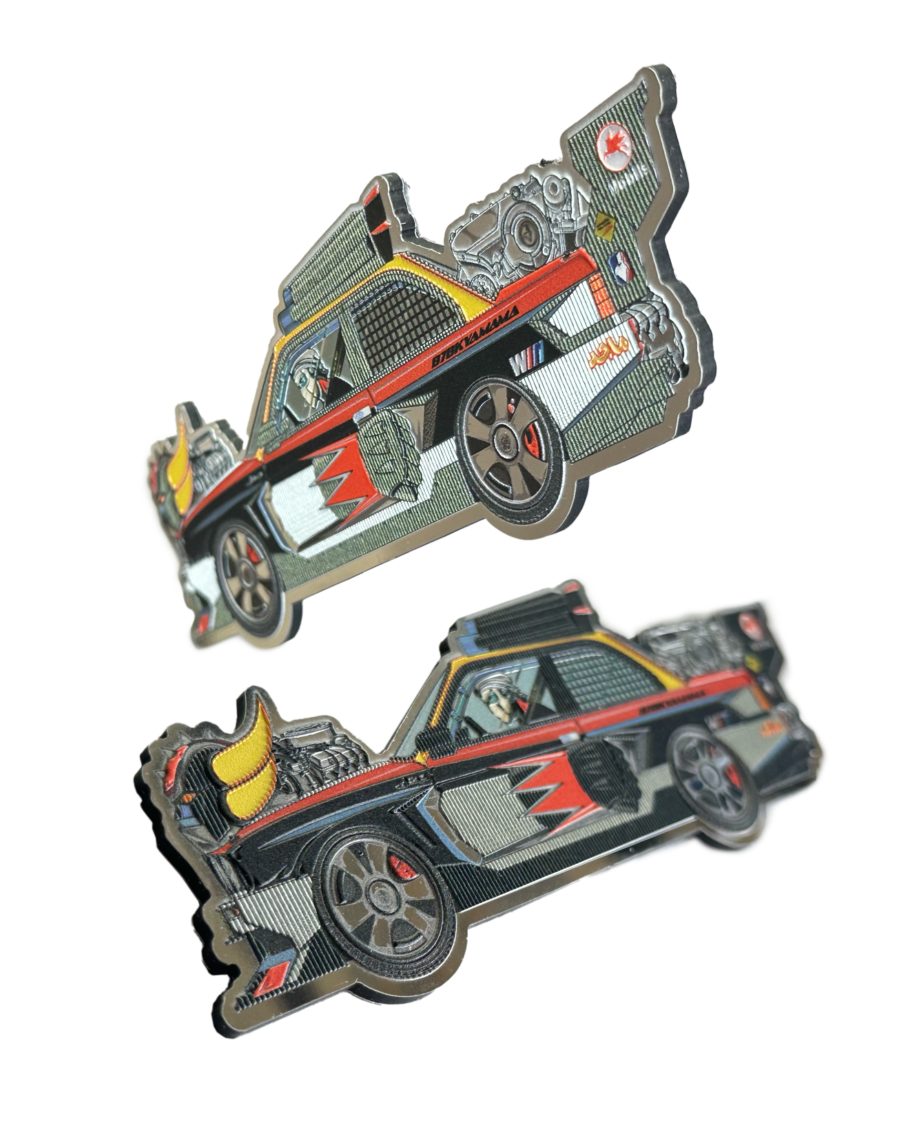FORMULA NONE: Blind Prix Vol. 1 - Blind Box