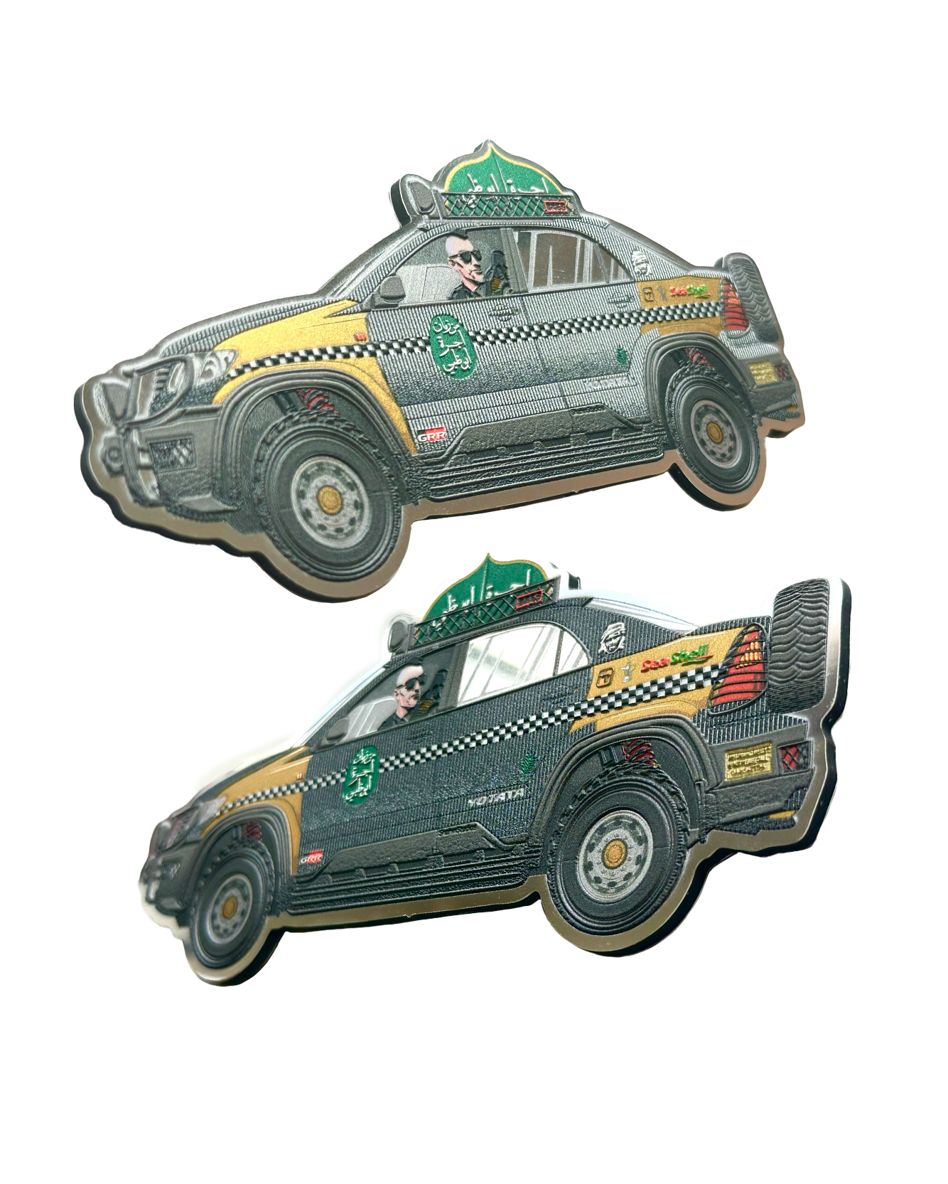 FORMULA NONE: Blind Prix Vol. 1 - Blind Box
