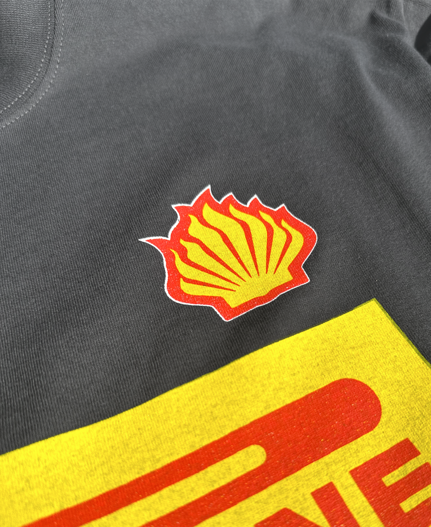 FORMULA NONE: Team PA1 L/S Tee