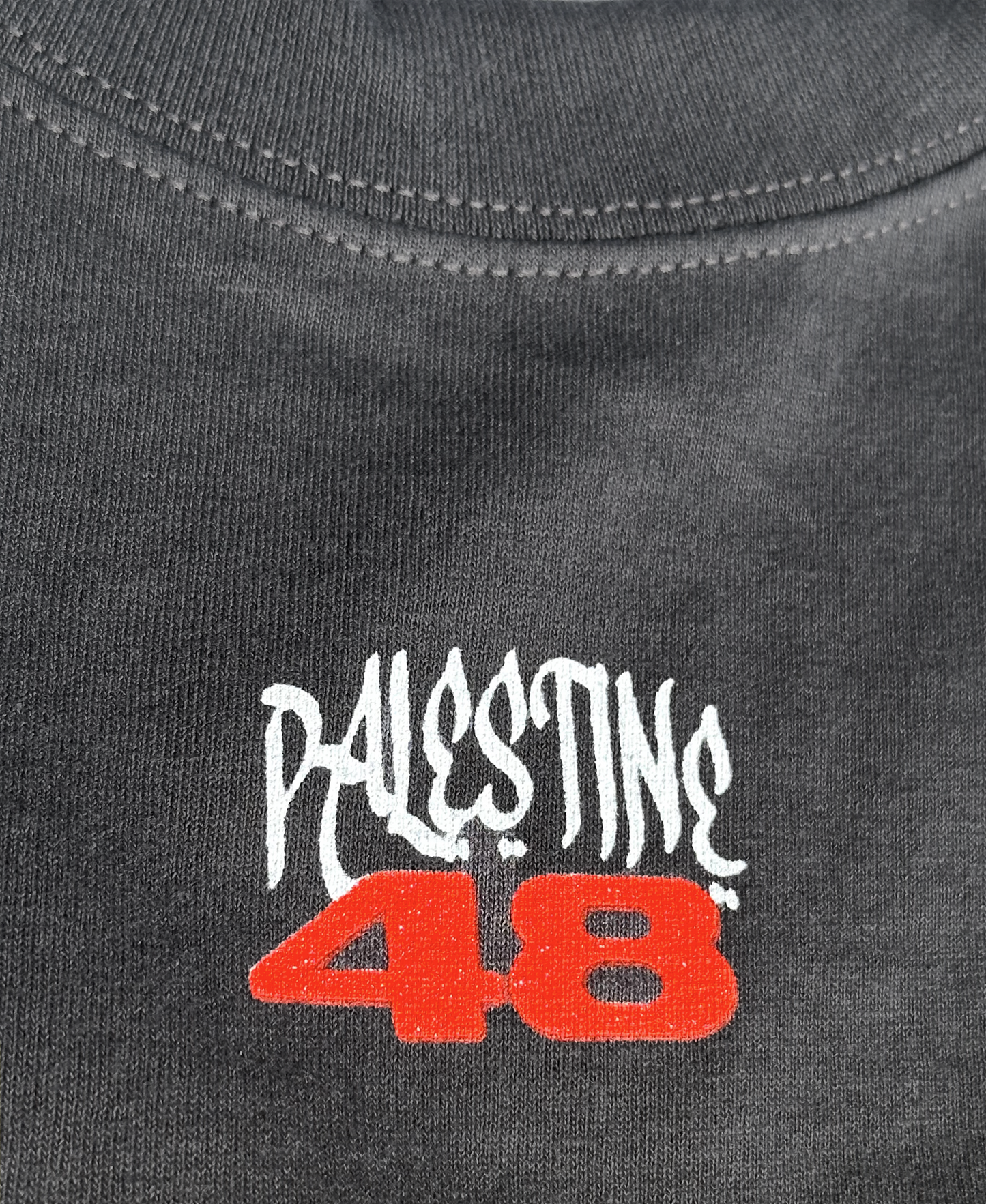 FORMULA NONE: Team PA1 L/S Tee