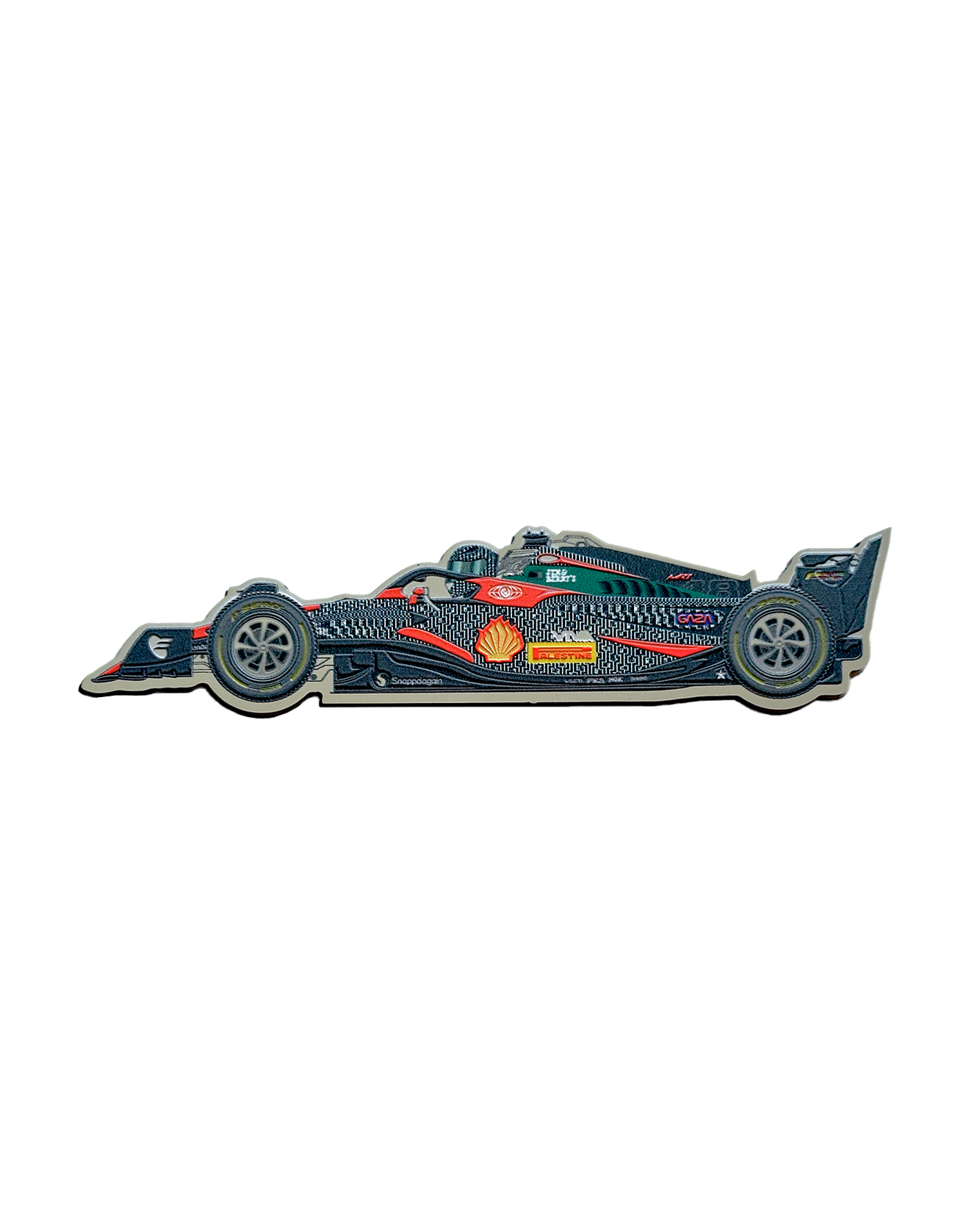 FORMULA NONE: Blind Prix Vol. 1 - Blind Box