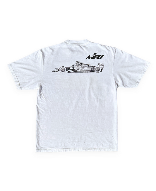 FORMULA NONE: Team PA1 Tee