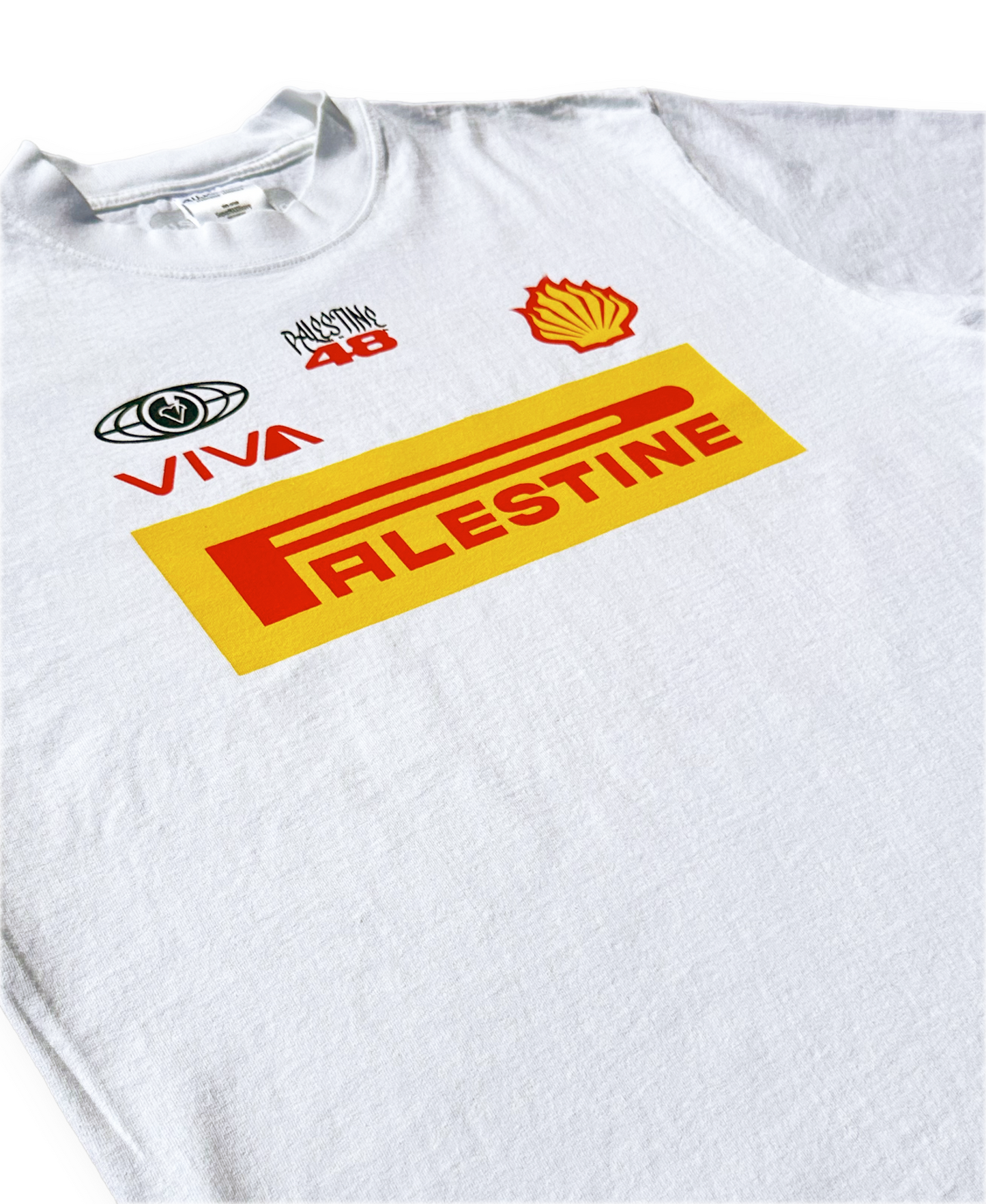 FORMULA NONE: Team PA1 Tee