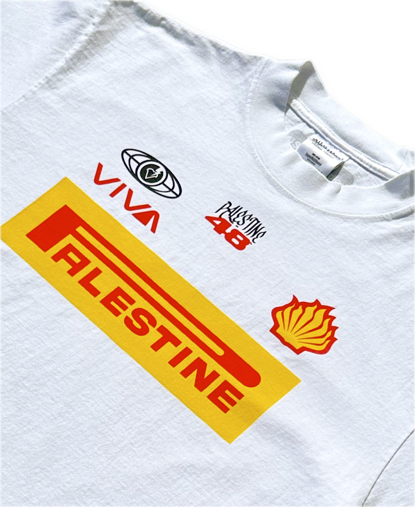 FORMULA NONE: Team PA1 Tee