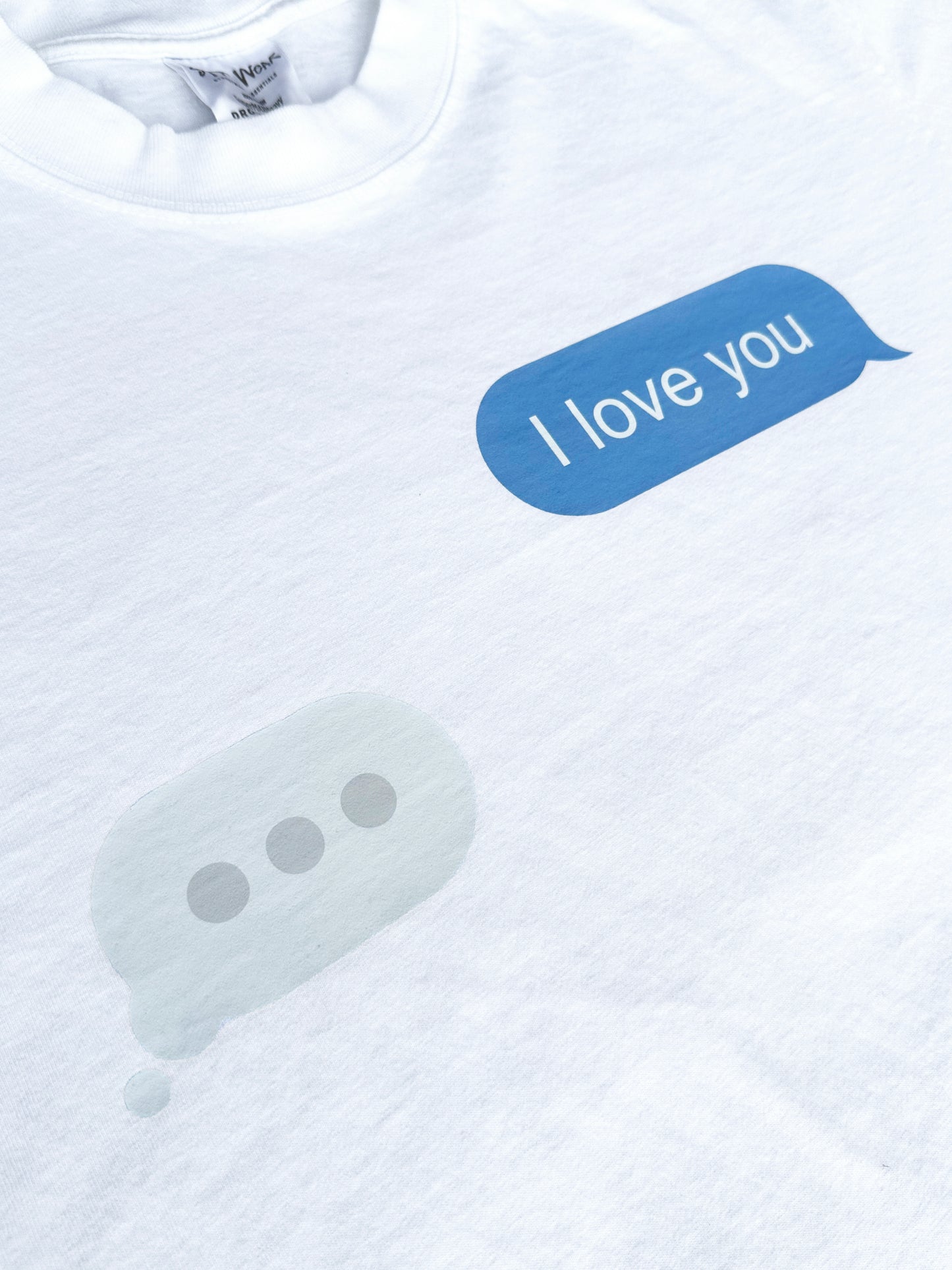 TGR: Text Tee (LOVE)