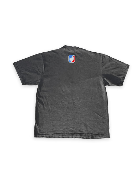 TGR: Text Tee (CANT TALK)