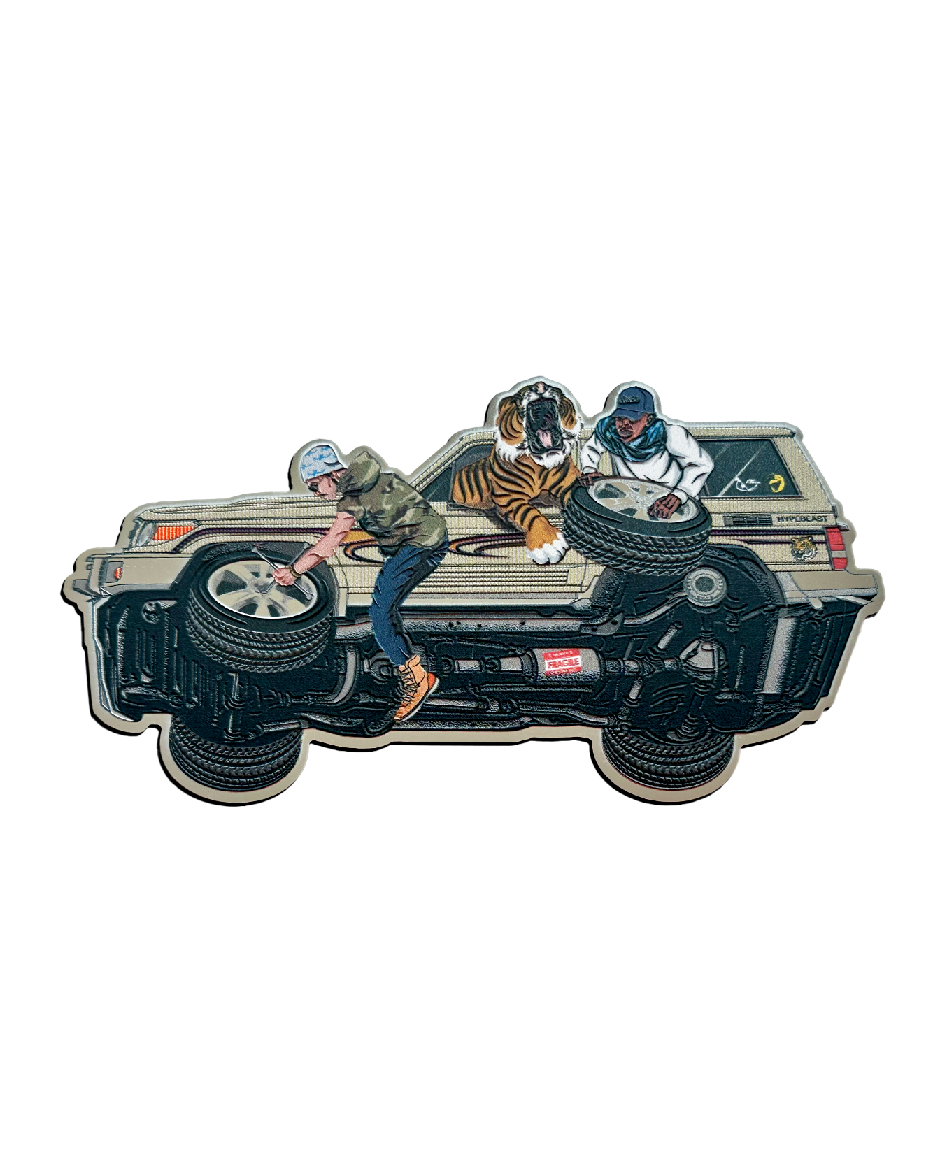 FORMULA NONE: Blind Prix Vol. 1 - Blind Box