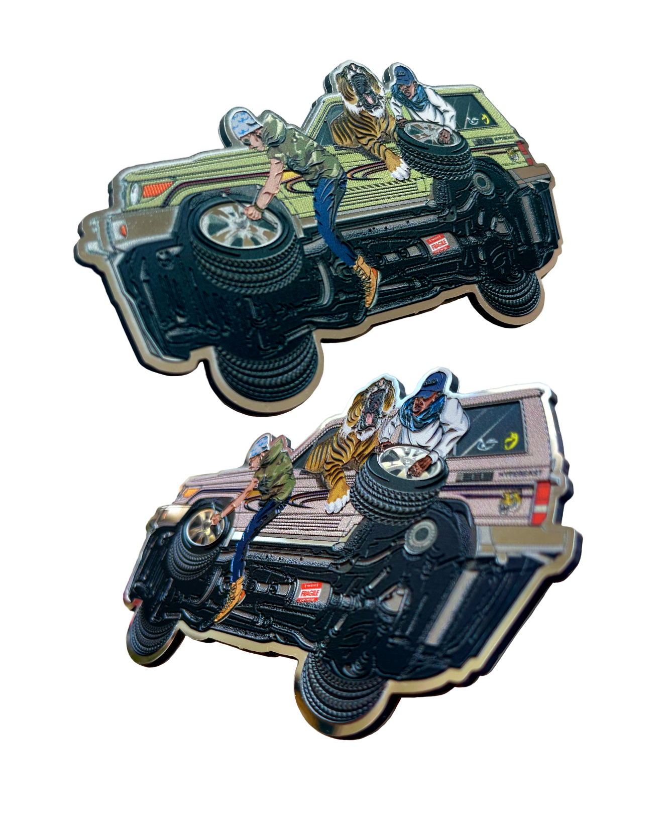 FORMULA NONE: Blind Prix Vol. 1 - Blind Box