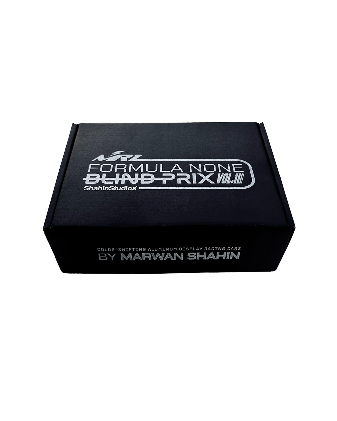 FORMULA NONE: Blind Prix Vol. 1 - Blind Box