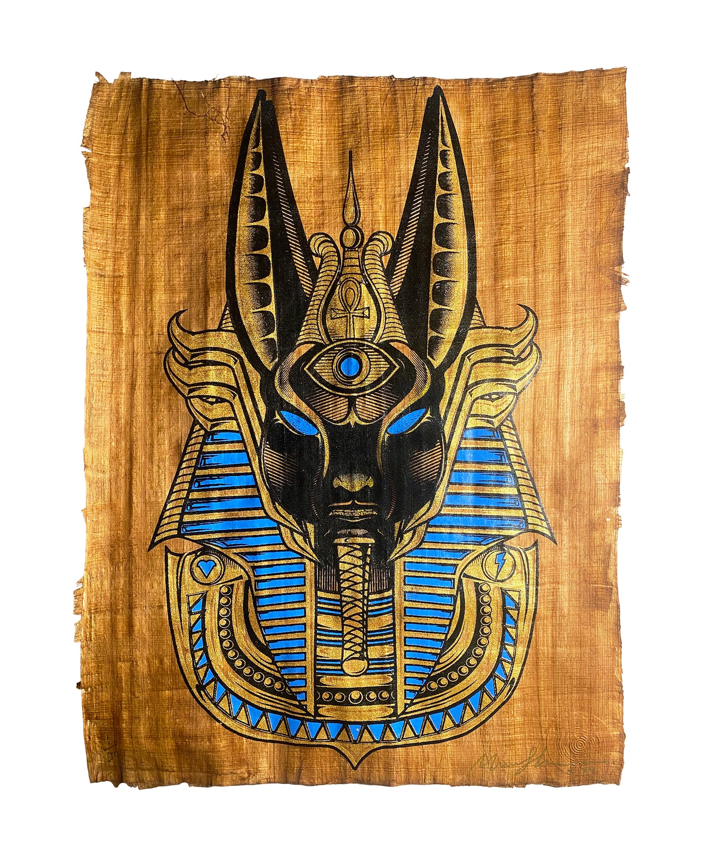 Anubis Afterlife