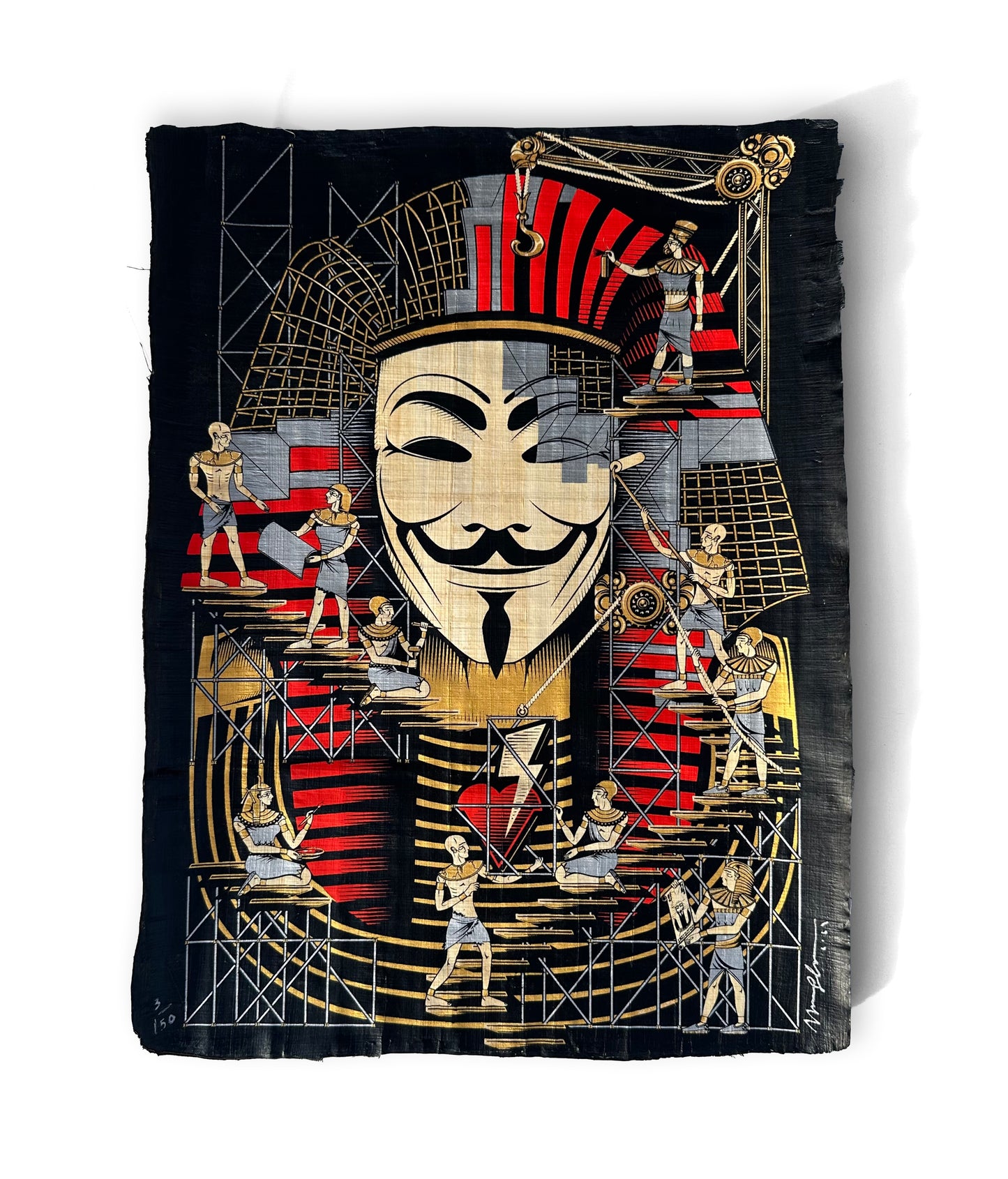 Revolution Under Construction