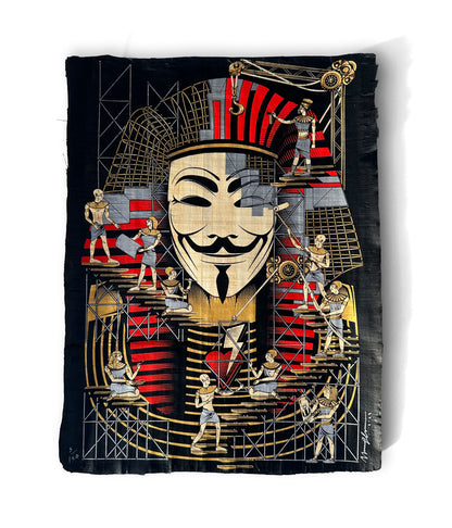 Revolution Under Construction