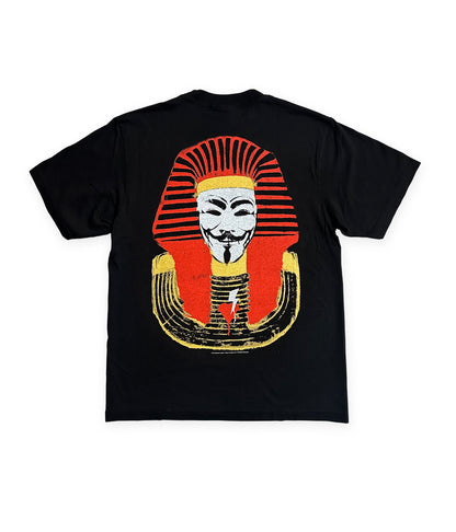 Anonymous Pharaoh: Graffiti Tee