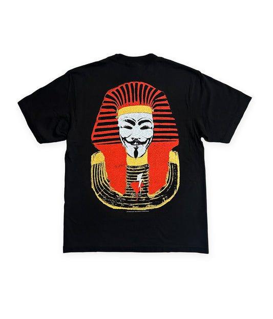 Anonymous Pharaoh: Graffiti Tee