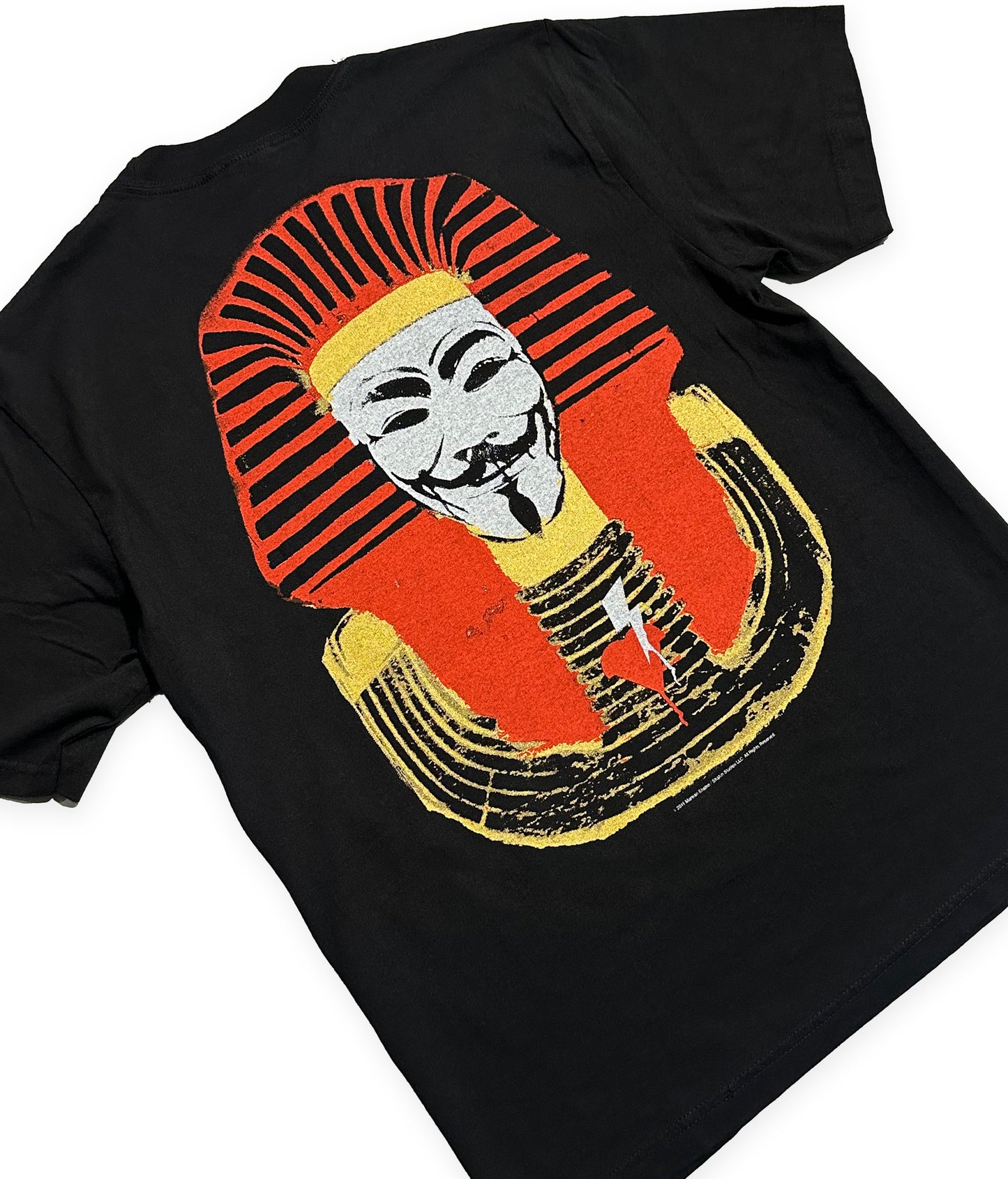 Anonymous Pharaoh: Graffiti Tee