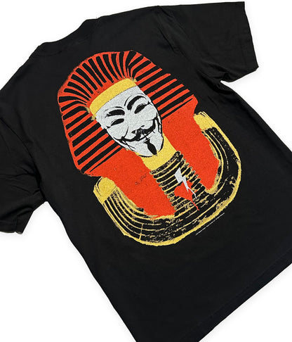 Anonymous Pharaoh: Graffiti Tee