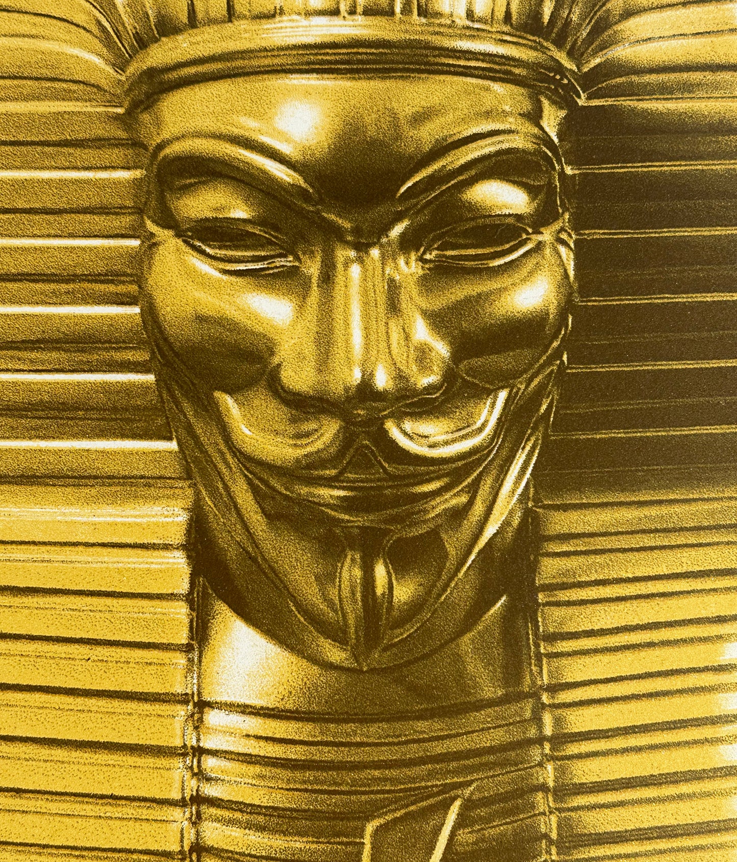 Anonymous Pharaoh: Artifact Edition (Gold)