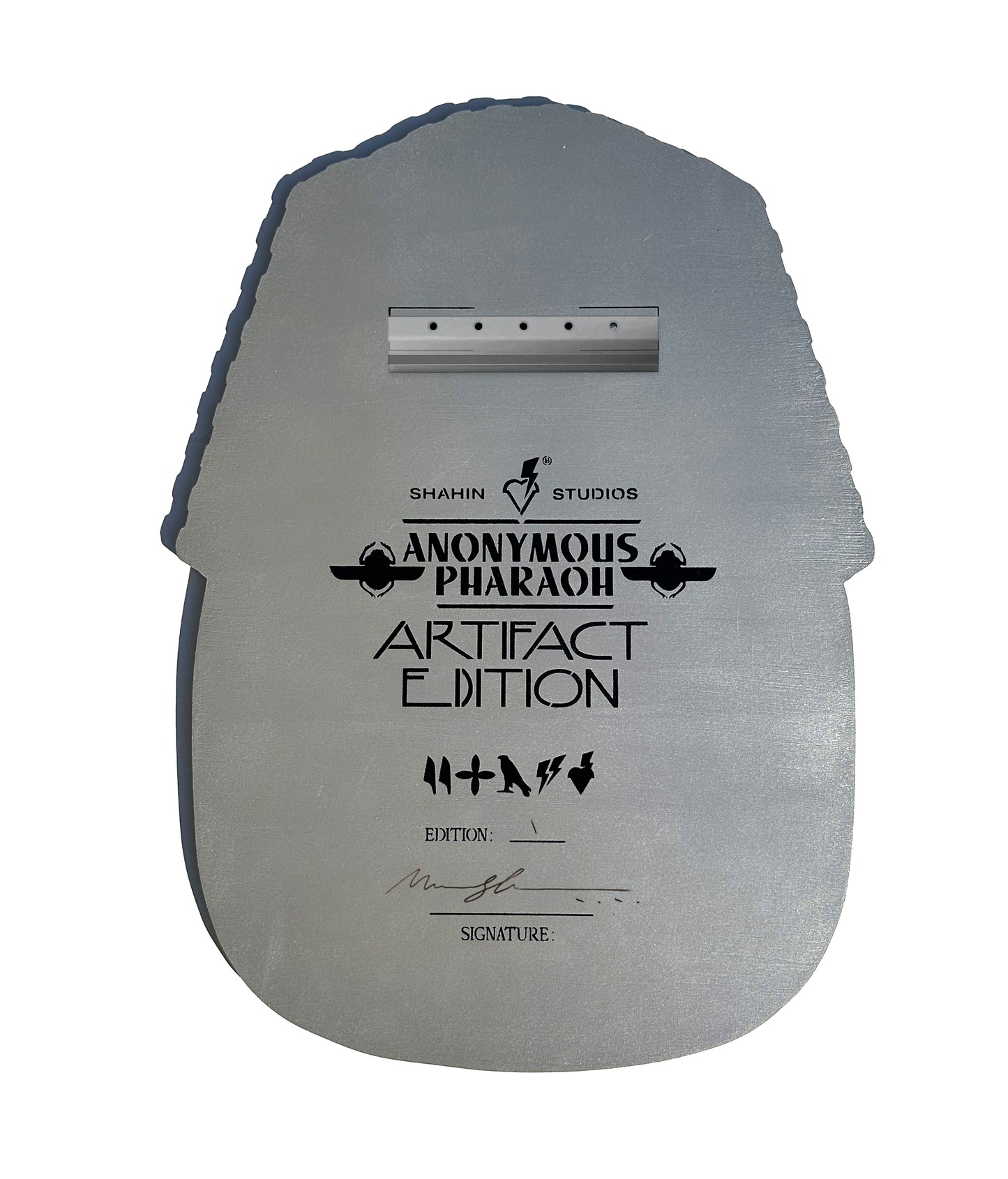 Anonymous Pharaoh: Artifact Edition (Chrome)