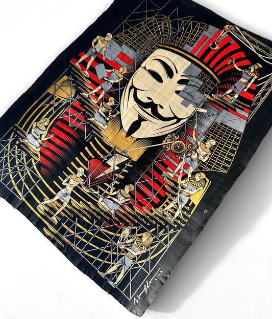 Revolution Under Construction