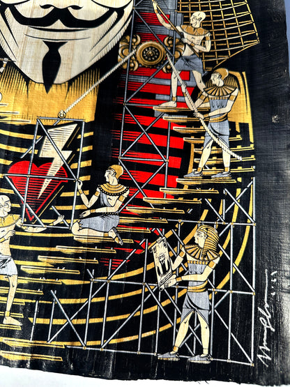 Revolution Under Construction