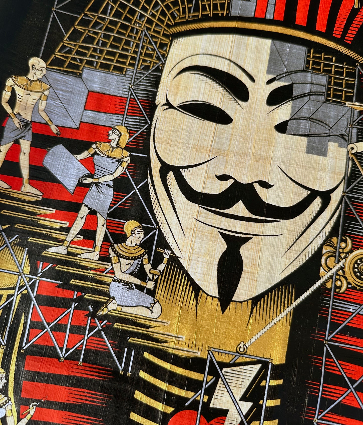 Revolution Under Construction