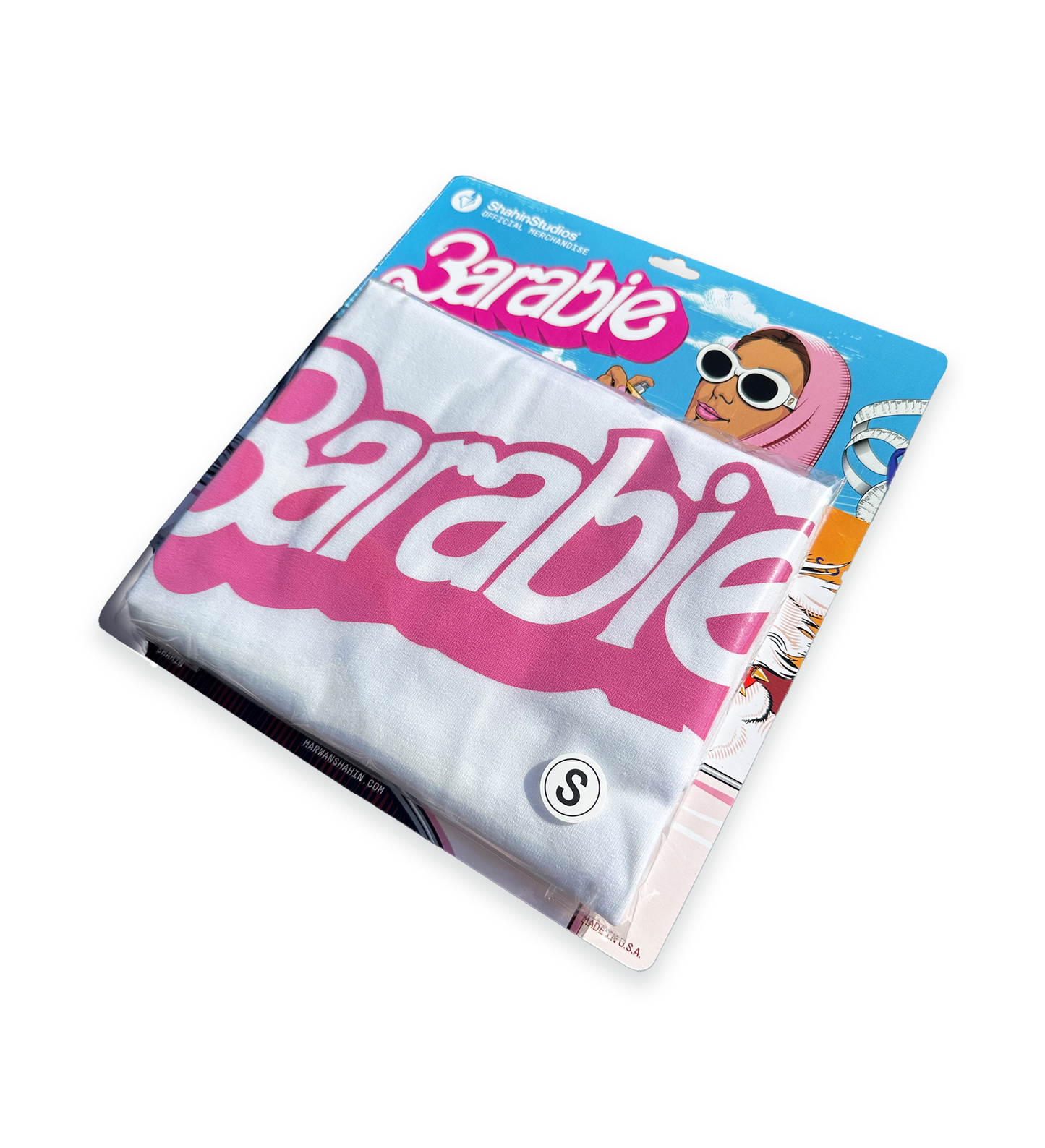 3arabie Toy Tee