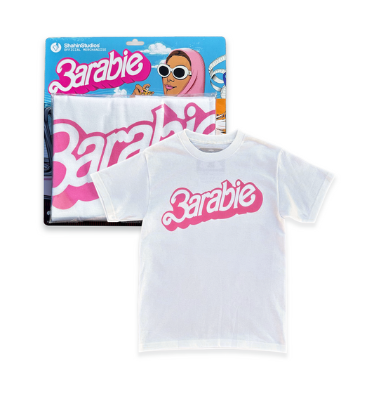 3arabie Toy Tee