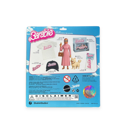 3arabie Toy Tee