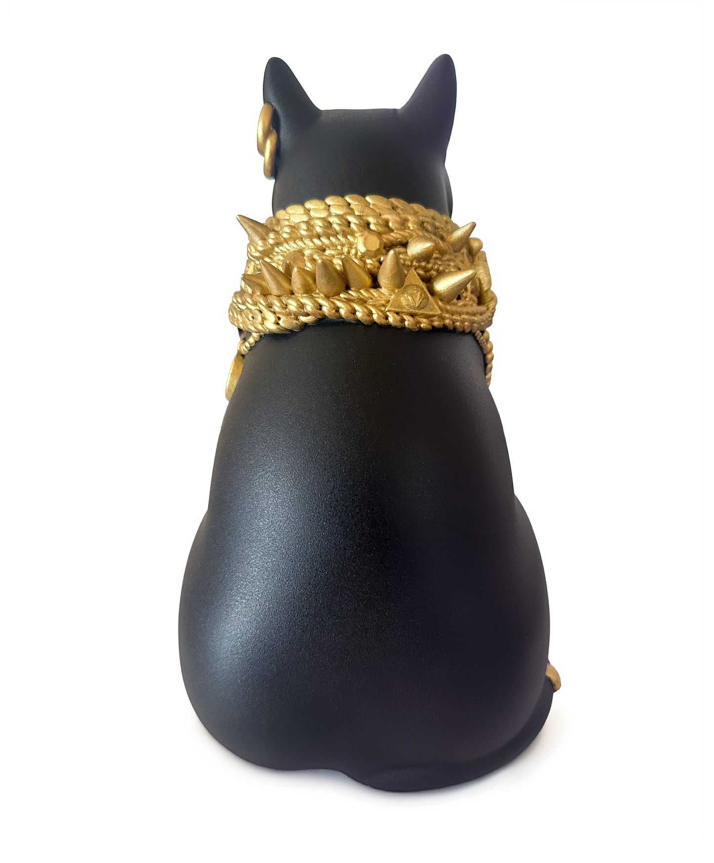 9 Lives: Instinct Sculpture