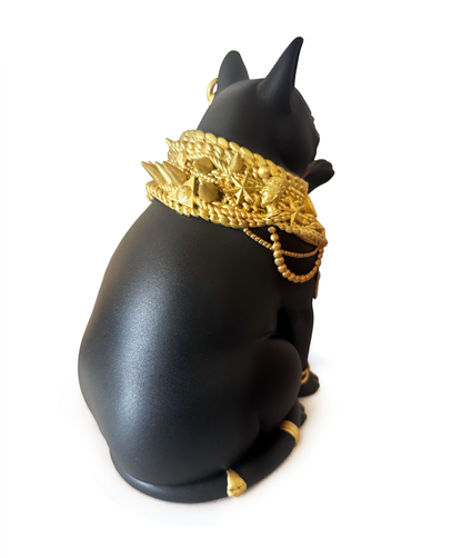9 Lives: Instinct Sculpture