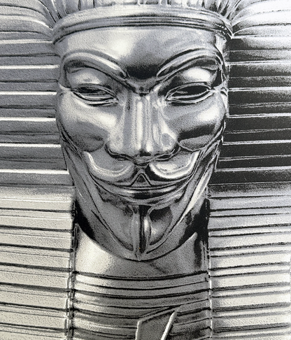 Anonymous Pharaoh: Artifact Edition (Chrome)