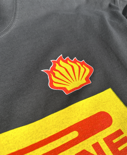 FORMULA NONE: Team PA1 L/S Tee