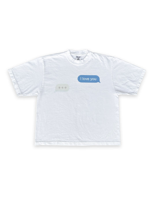 TGR: Text Tee (LOVE)