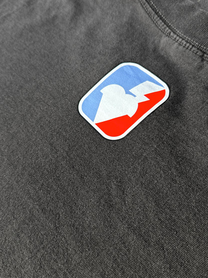 TGR: Text Tee (CANT TALK)