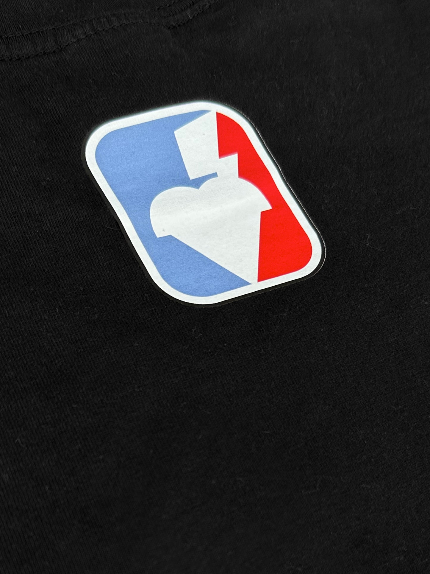 TGR: Text Tee (SORRY)