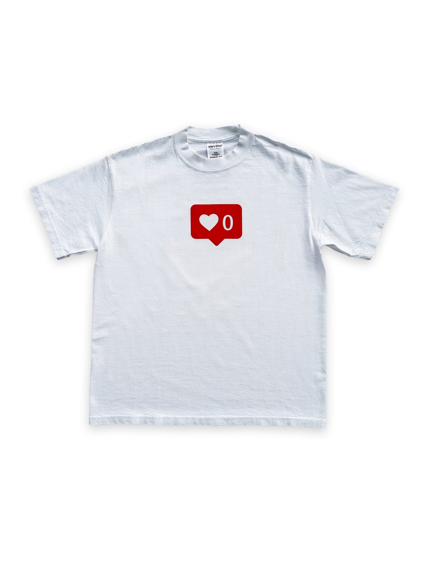 TGR: Zero Likes Tee