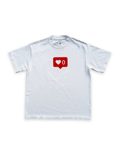 TGR: Zero Likes Tee