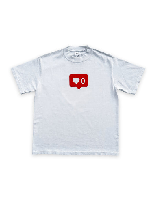 TGR: Zero Likes Tee