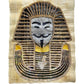 The 2Vth Eroded 1/1 Papyrus (Collab w/ Randall Byers)