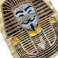 The 2Vth Eroded 1/1 Papyrus (Collab w/ Randall Byers)